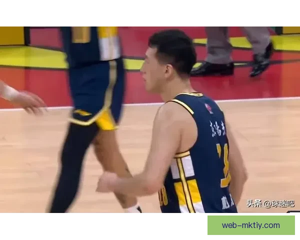 广东负上海内线不足张皓嘉状态低迷