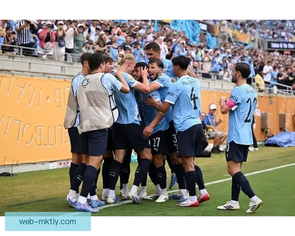 曼城战索城 福登马尔穆什领衔