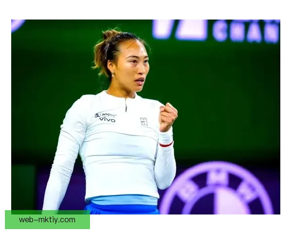 郑钦文即将亮相印第安维尔斯赛场