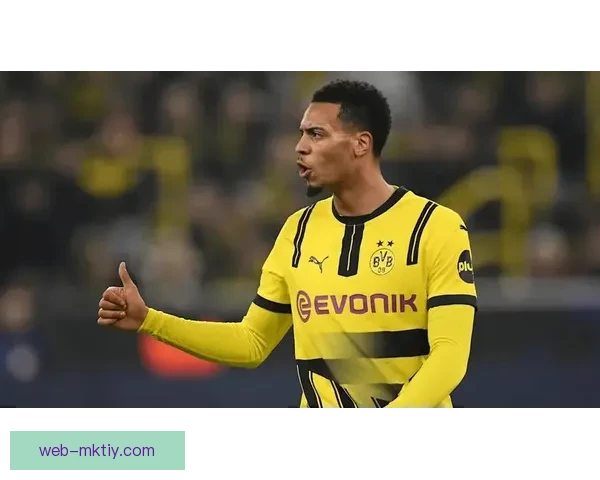 多特为恩梅查天价放行离队敞门 多特为恩梅查天价放行离队敞门