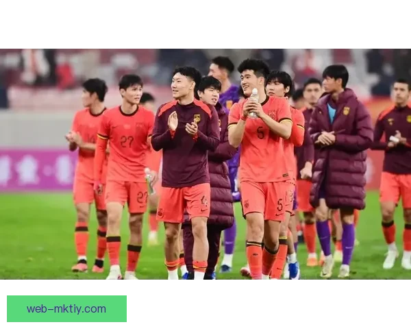 U23国足迎战朝鲜 李新翔毛伟杰首发出场 U23国足迎战朝鲜 李新翔毛伟杰首发出场